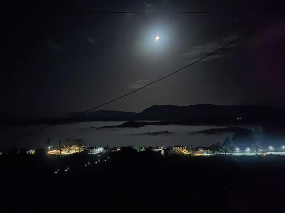 Βίτσα Πετρόκτιστο Αρχοντικό "Ιόλη" Με Θέα Ζαγόρι Βίλα Εξωτερικό φωτογραφία
